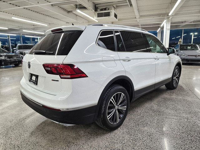 2020 Volkswagen Tiguan Highline * Led * Cuir * Toit * Demarreur  in Cars & Trucks in Laval / North Shore - Image 4