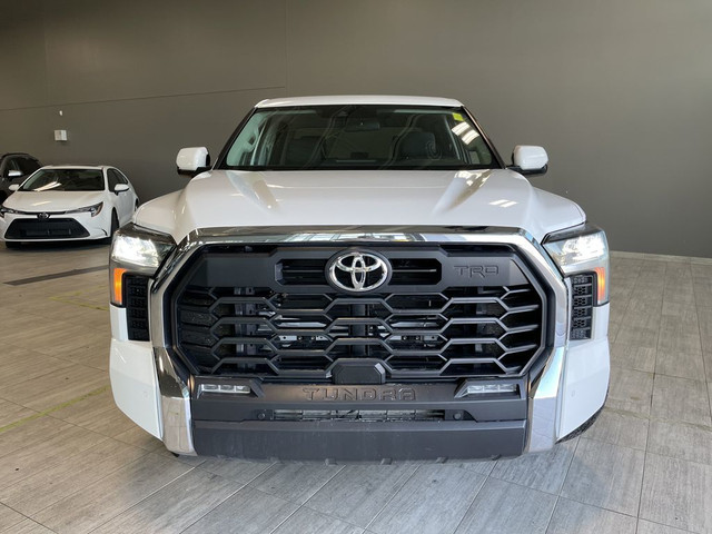 2022 Toyota Tundra CREW MAX TRD OFF ROAD in Cars & Trucks in Edmonton - Image 4