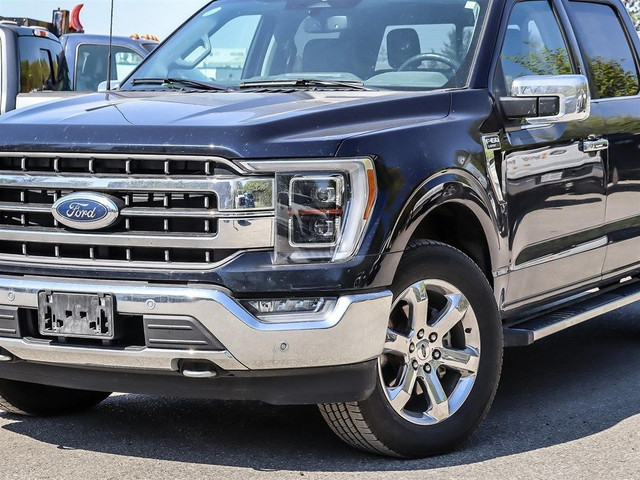 2023 Ford F-150 LARIAT 4x4 | CREW | 5.5' Box | ROOF | 20" WHEELS in Cars & Trucks in Markham / York Region - Image 2
