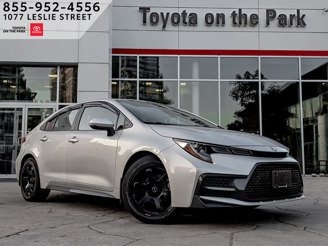 2020 Toyota Corolla SE CVT in Cars & Trucks in City of Toronto