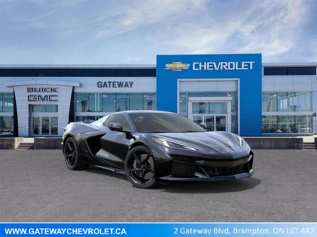 2025 Chevrolet Corvette E-Ray in Cars & Trucks in Mississauga / Peel Region