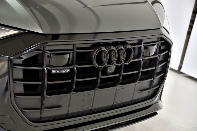 2022 Audi Q8 Technik / S-Line Black Optics / 22 Pouces / B&O Cer in Cars & Trucks in Longueuil / South Shore - Image 4