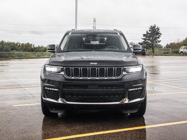 2022 Jeep Grand Cherokee L Limited V6 4X4 in Cars & Trucks in Strathcona County - Image 3