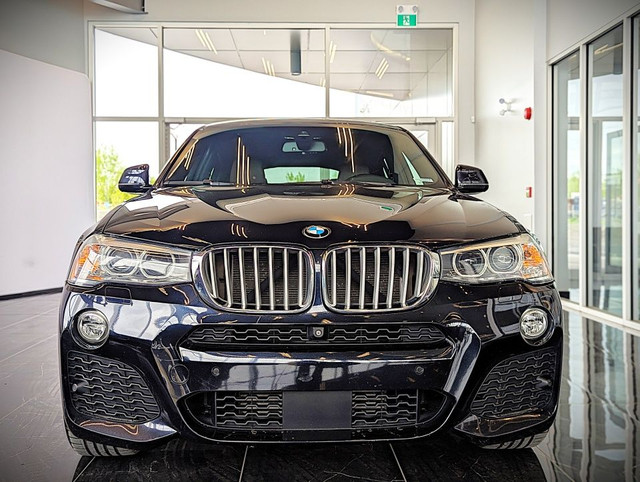 2017 BMW X4 xDrive28i in Cars & Trucks in City of Montréal - Image 2