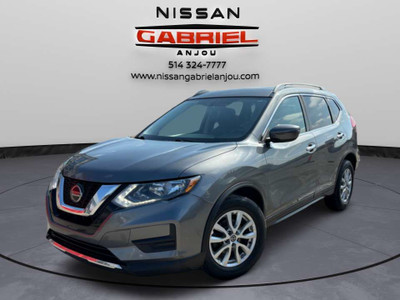 2019 Nissan Rogue Special FWD