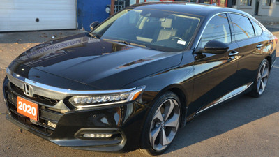 2020 Honda Accord Sedan Touring CVT