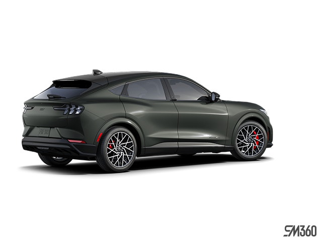 2022 Ford Mustang Mach-E GT Performance Edition