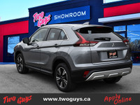 2024 Mitsubishi Eclipse Cross SE Mercury Gray Metallic *BLUETOOTH*, *BACK-UP CAMERA*, *CLEAN CARFAX... (image 6)