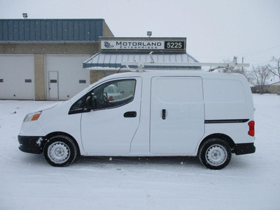  2015 Chevrolet City Express LS