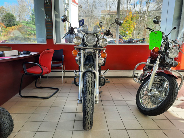 1999 Yamaha XV1100L VIRAGO JUST MVI'D READY TO GO in Other in Bridgewater - Image 2