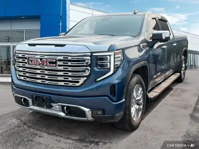 GMC Sierra 1500 Denali 4WD The Beyak Automotive Group, comprised of Dryden GM, Sunset Country Ford,...