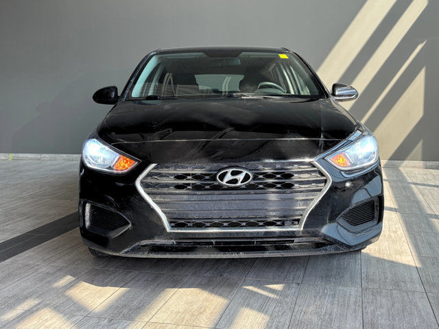 2020 Hyundai Accent Essential | 6spd Manual | Bluetooth in Cars & Trucks in Edmonton - Image 3