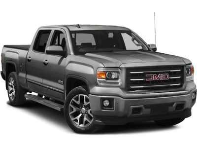 2015 GMC Sierra 1500 SLE | All-Terrain | HtdSeats | Cam | Blueto