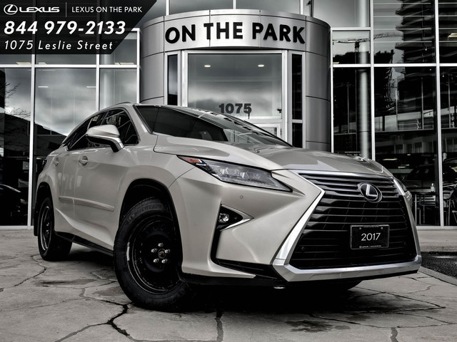  2017 Lexus RX 350 Luxury Pkg|Safety Certified|Welcome Trades| in Cars & Trucks in City of Toronto