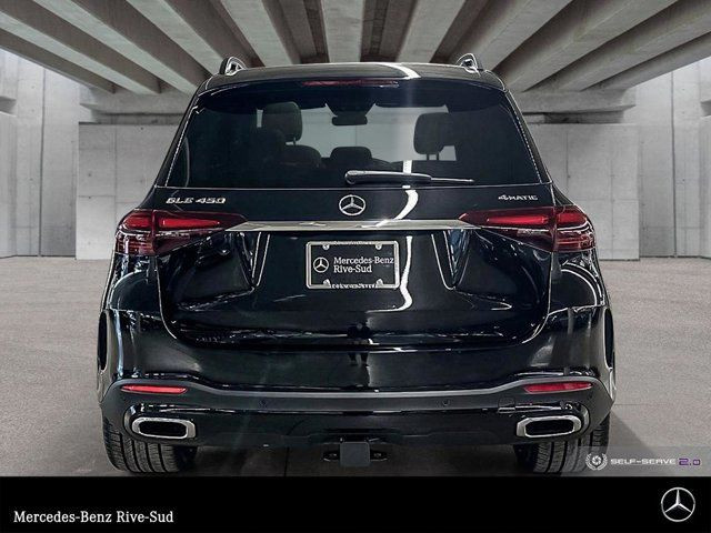 2024 Mercedes-Benz GLE 450 4MATIC in Cars & Trucks in Longueuil / South Shore - Image 4