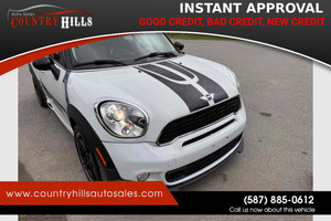 2011 MINI Cooper S Countryman S AWD ALL4