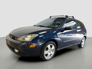 2004 Ford Focus 3dr Hatchback ZX3