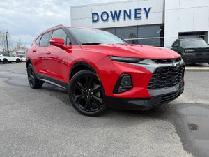 2020 Chevrolet Blazer RS EQUIPPED WITH A  3.6L V6 – 9-SPEED AUTOMATIC – AWD
