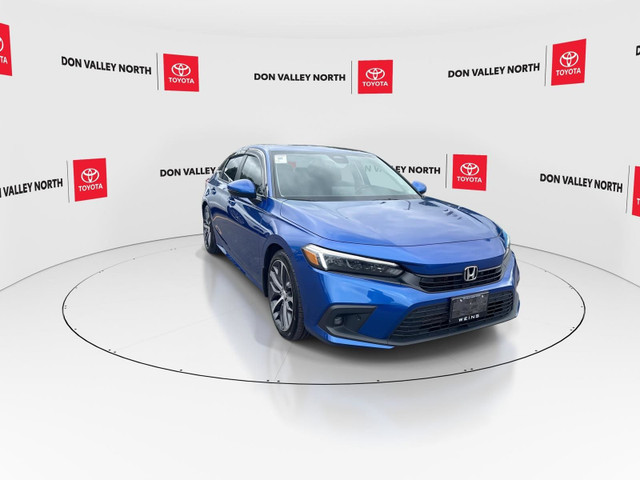 2022 Honda Civic Touring NAVIGATION | 12 SPEAKERS | CARPLAY |... in Cars & Trucks in City of Toronto - Image 2
