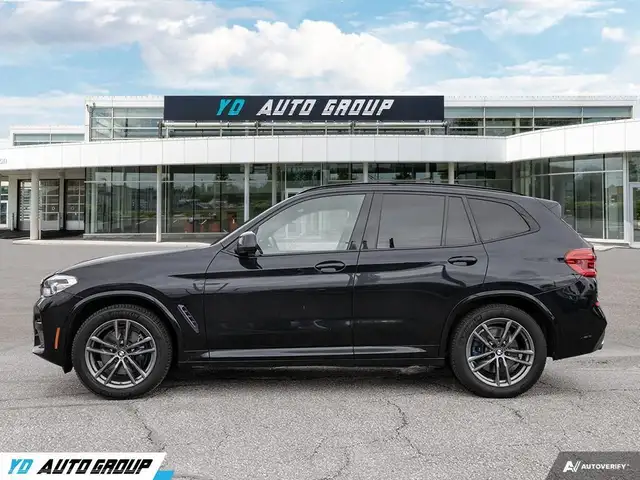 2020 BMW X3 xDrive30i Sports Activity Vehicle dans Autos et camions dans Région de Markham/York - Image 5