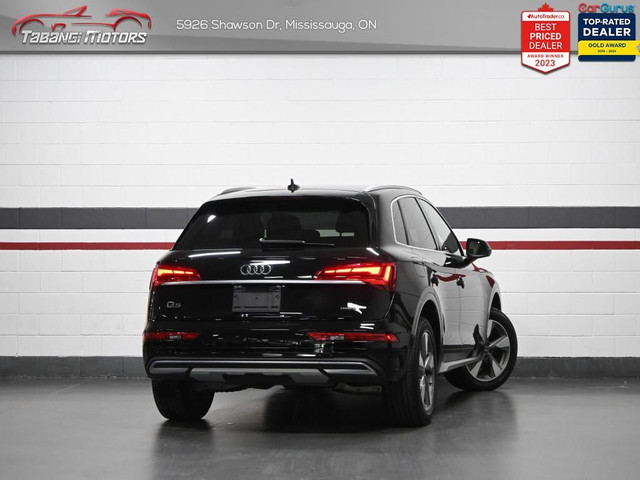 2021 Audi Q5 No Accident Lane Assist Carplay Park Aid in Cars & Trucks in Mississauga / Peel Region - Image 2