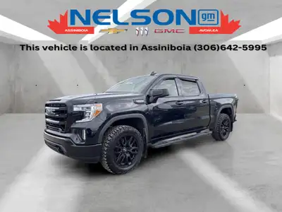 2021 GMC Sierra 1500 Elevation Engine: 8 Cylinder Engine 5.3L/325CI L/100Km City: 15.2 L/100Km Hwy:...