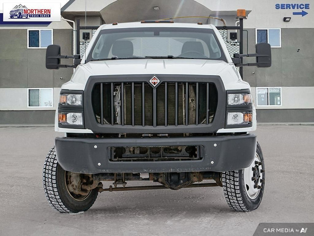 2022 International CV515 CREW CAB 4X4 DURAMAX TURBO DIESEL FL... in Cars & Trucks in Edmonton - Image 2