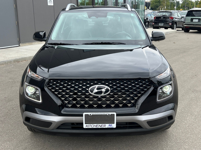 2025 Hyundai Venue Ultimate w/Black Interior (IVT) SUNROOF |... in Cars & Trucks in Kitchener / Waterloo - Image 2