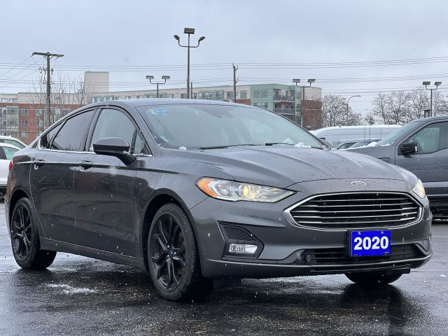 2020 Ford Fusion SE HEATED FRONT SEATS | FORDPASS l ADAPTIVE... in Cars & Trucks in Kitchener / Waterloo