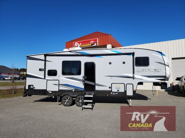 2023 Forest River RV Cherokee Arctic Wolf 261RK in Travel Trailers & Campers in Saint John - Image 3