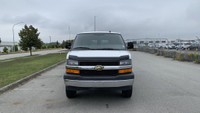 2017 Chevrolet Express Quigley 4x4 LT 3500 9 Passenger Van 6.0L 8 cylinder 4wd selector tow hitch re... (image 2)