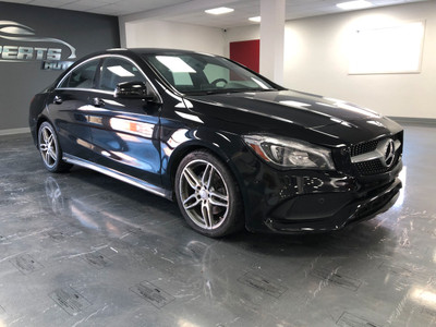 2017 Mercedes-Benz CLA 250 4MATIC 6 MONTHS WARRANTY 