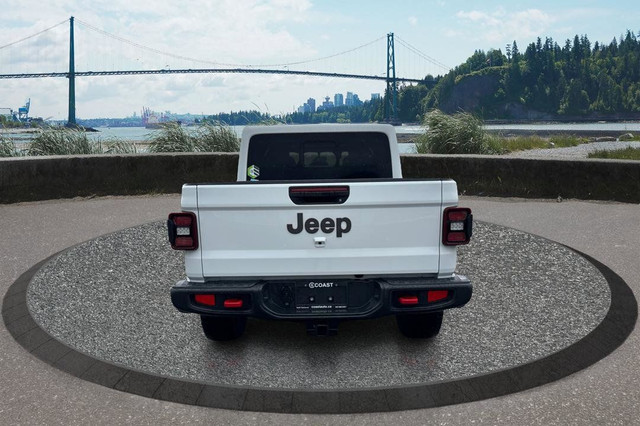 2023 Jeep Gladiator RUBICON in Cars & Trucks in North Shore - Image 4