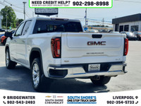 Recent Arrival! White Frost Tricoat 2022 GMC Sierra 1500 Limited SLT For Sale, Bridgewater 4WD 10-Sp... (image 6)