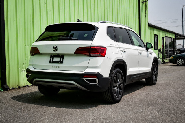 2024 Volkswagen Taos Comfortline • SUNROOF • HEATED SEATS in Cars & Trucks in Ottawa - Image 3