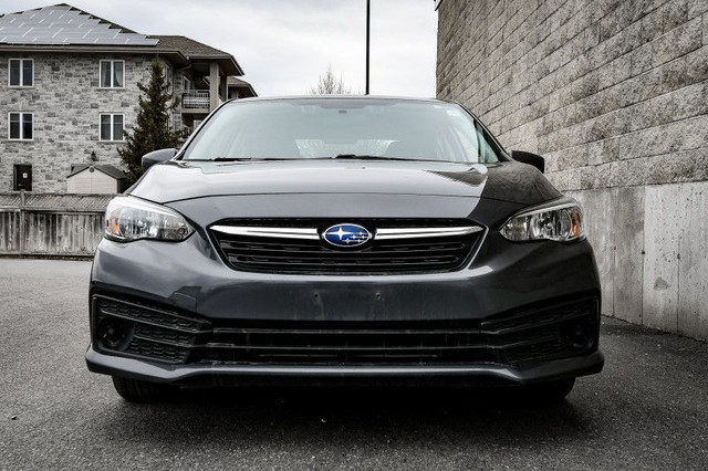 2020 Subaru Impreza 4-dr Convenience w/Eyesight • LANE KEEP ASSI in Cars & Trucks in Cornwall - Image 4