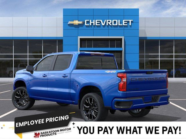 2025 Chevrolet Silverado 1500 RST | 5.3L V8 | 22 Alloys in Cars & Trucks in Saskatoon - Image 4