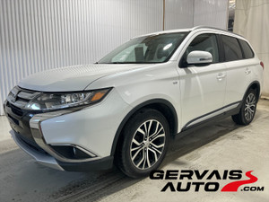 2018 Mitsubishi Outlander SE Touring V6 AWD Toit Ouvrant 7 Passagers