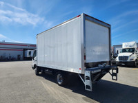 2018 HINO HINO 195 Box Truck - Automatic transmission-19500 GVW. Buying a single vehicle? Ask about... (image 7)