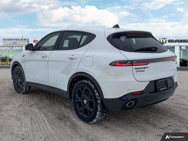 2024 Dodge Hornet PHEV R/T Blacktop AWD Nav Heated Seats in Cars & Trucks in St. Albert - Image 3