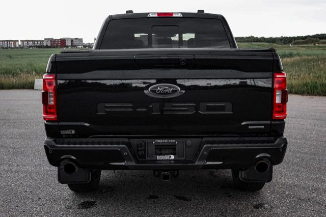 2023 Ford F-150 XLT CREWCAB 4X4 LEATHER SUNROOF LOW KMS in Cars & Trucks in Strathcona County - Image 3