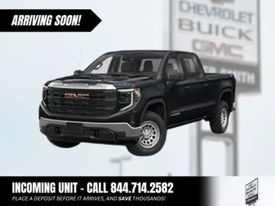 The 2023 GMC Sierra 1500 Elevation is a bold and capable full-size pickup designed to combine rugged...