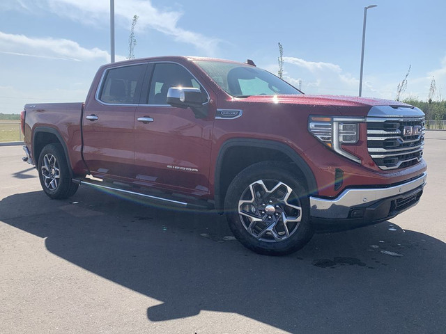 2026 GMC Sierra 1500 SLT in Cars & Trucks in Calgary