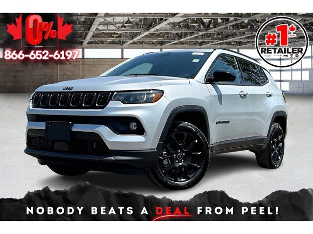 2025 Jeep Compass Latitude Lux in Cars & Trucks in Mississauga / Peel Region
