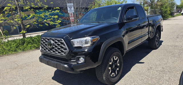 2023 Toyota Tacoma 4x4 Access Cab Automatic in Cars & Trucks in City of Toronto - Image 4