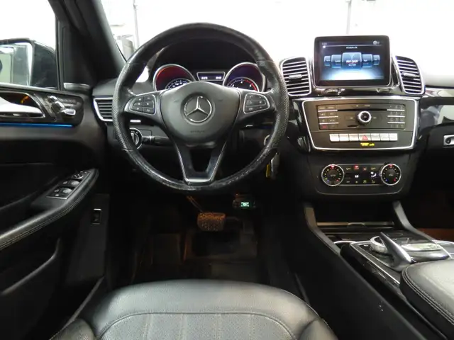 2016 MERCEDES-BENZ GLE 350d 4MATIC, TOIT, NAVI, JAMAIS ACCIDENTÉ in Cars & Trucks in City of Montréal - Image 9