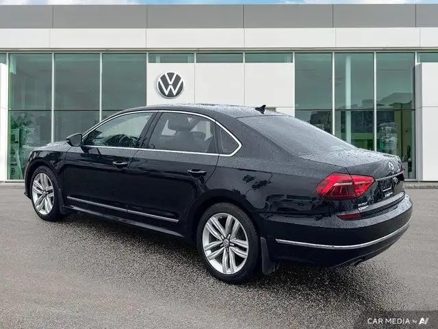 2016 Volkswagen Passat Highline62940369097089122