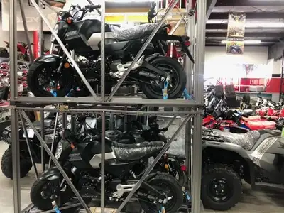2025 HONDA MSX 125 AS MSX 125 AS Grom Matte Black NEW Advertised at $ 4399 Including fine print $ 50...