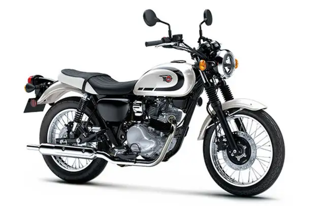 2025 Kawasaki W 230 in Street, Cruisers & Choppers in Winnipeg - Image 2