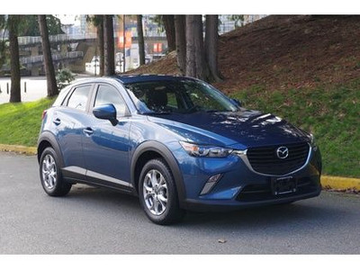 2018 Mazda CX-3 GS Auto FWD